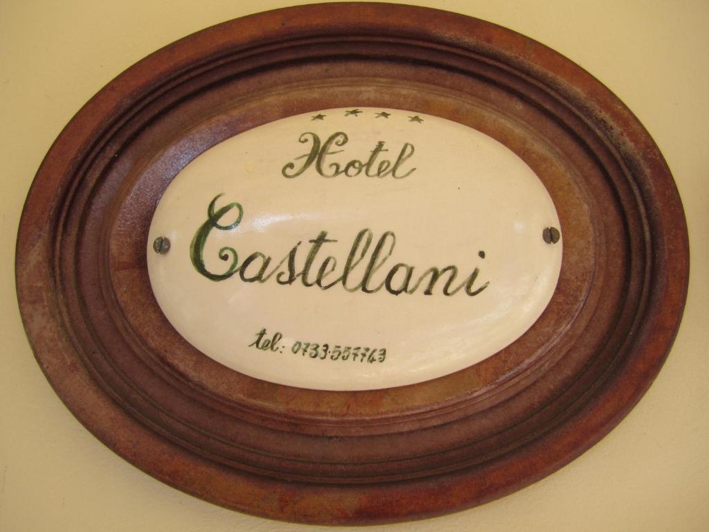 Hotel Villa Castellani Mogliano Екстериор снимка