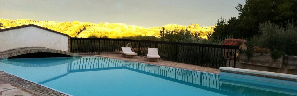 Hotel Villa Castellani Mogliano Екстериор снимка