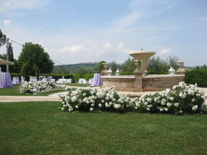 Hotel Villa Castellani Mogliano Екстериор снимка